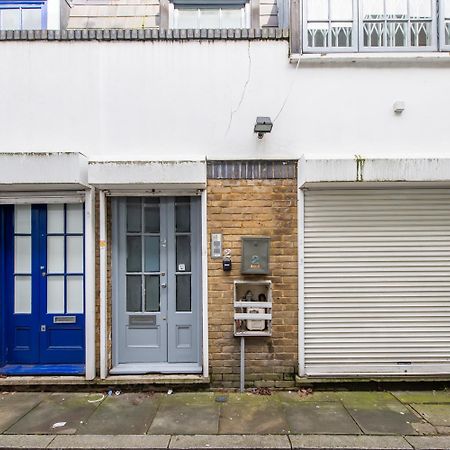伦敦Charming 1Bed In Kings Cross公寓 外观 照片