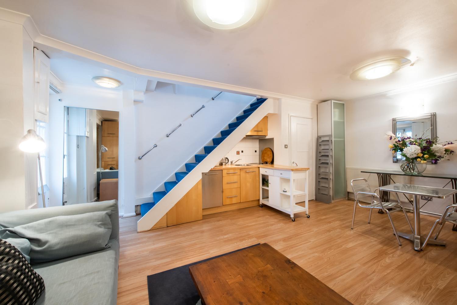 伦敦Charming 1Bed In Kings Cross公寓 外观 照片