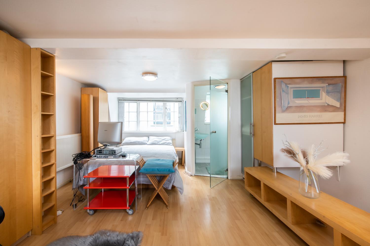 伦敦Charming 1Bed In Kings Cross公寓 外观 照片