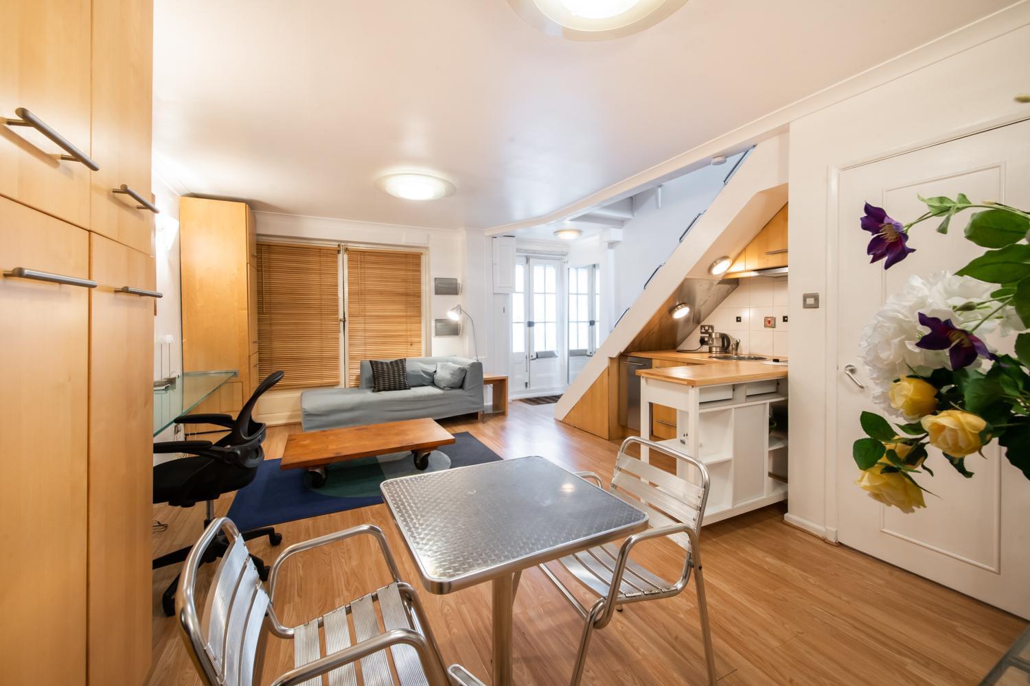 伦敦Charming 1Bed In Kings Cross公寓 外观 照片