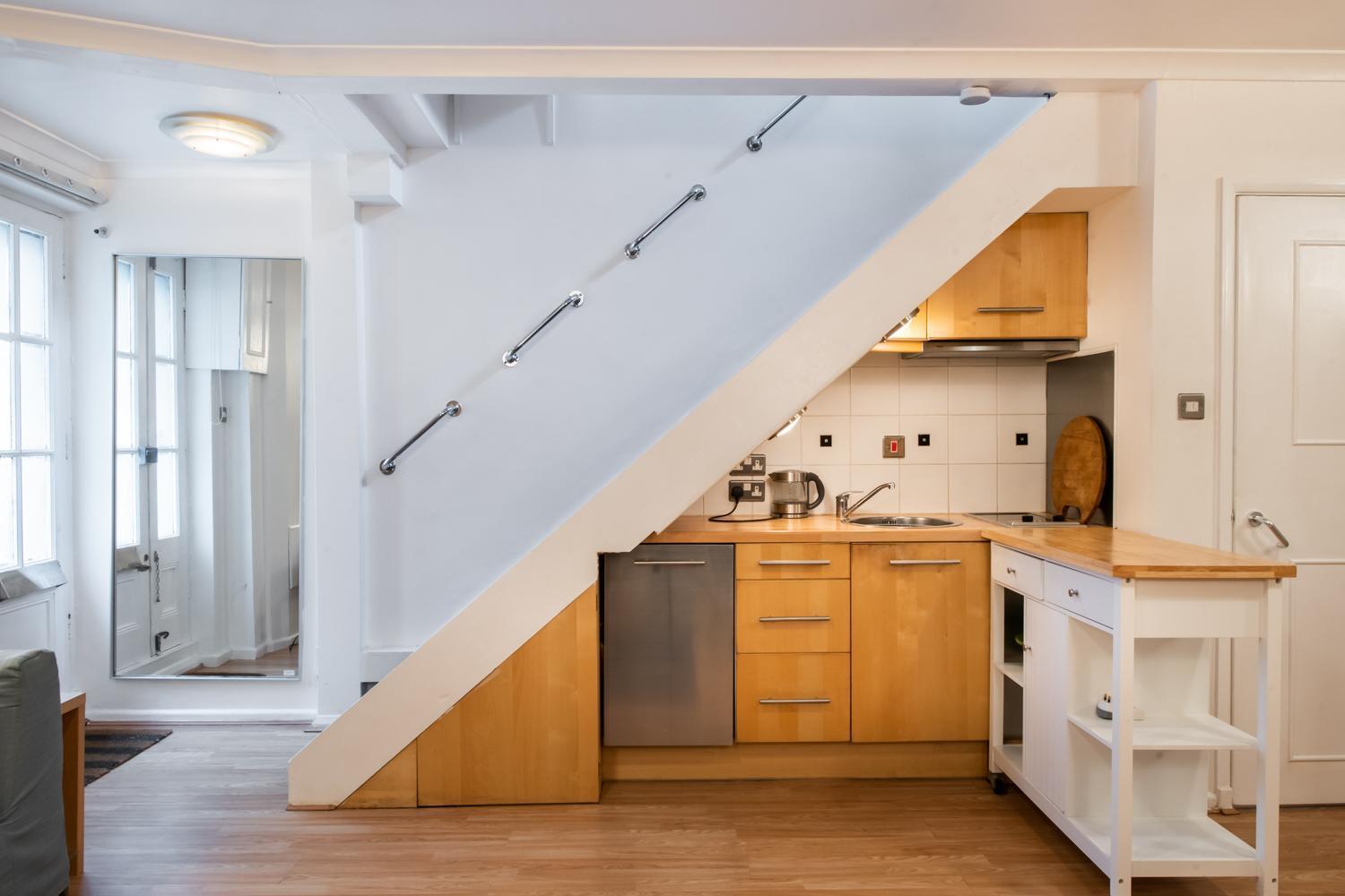 伦敦Charming 1Bed In Kings Cross公寓 外观 照片