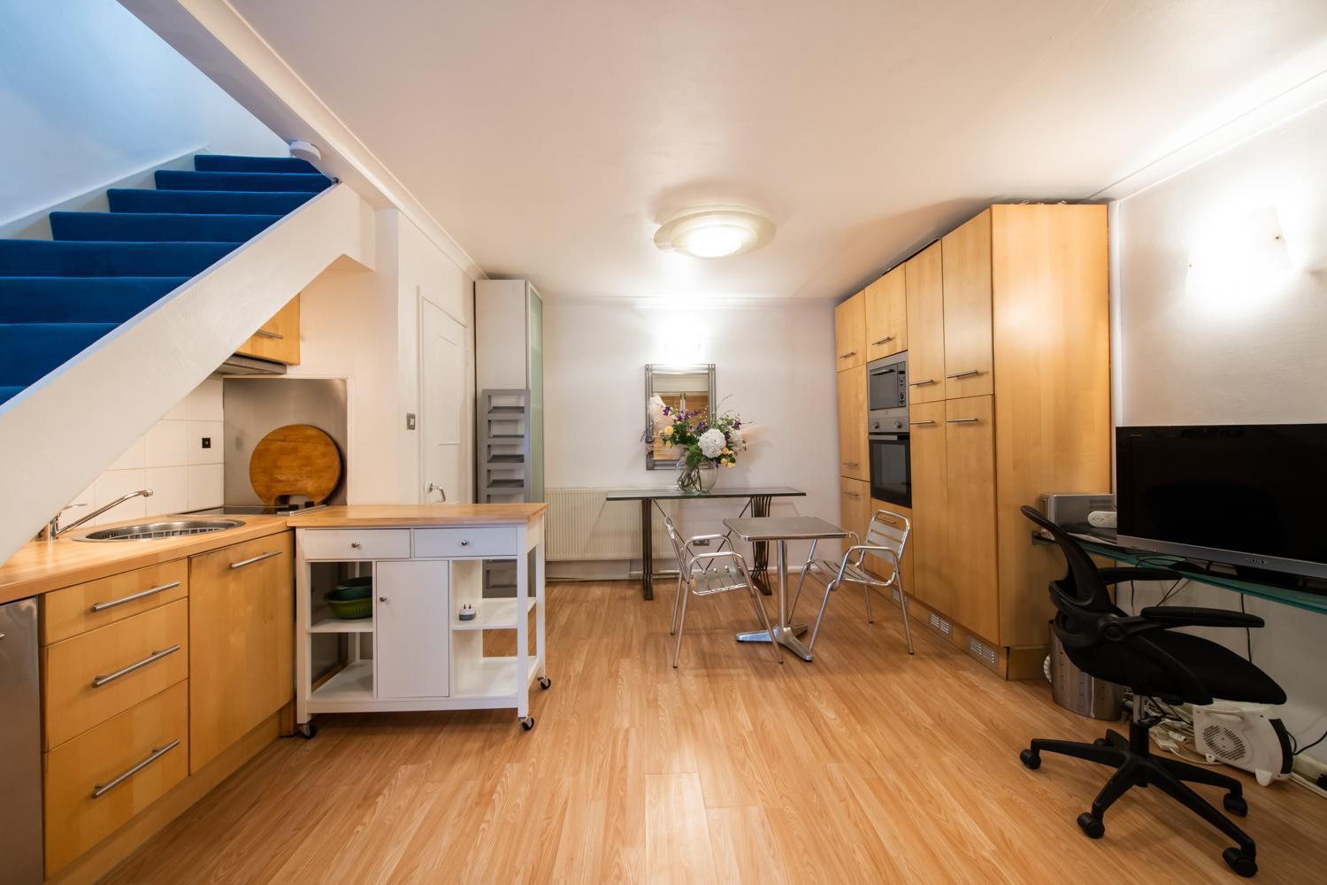 伦敦Charming 1Bed In Kings Cross公寓 外观 照片